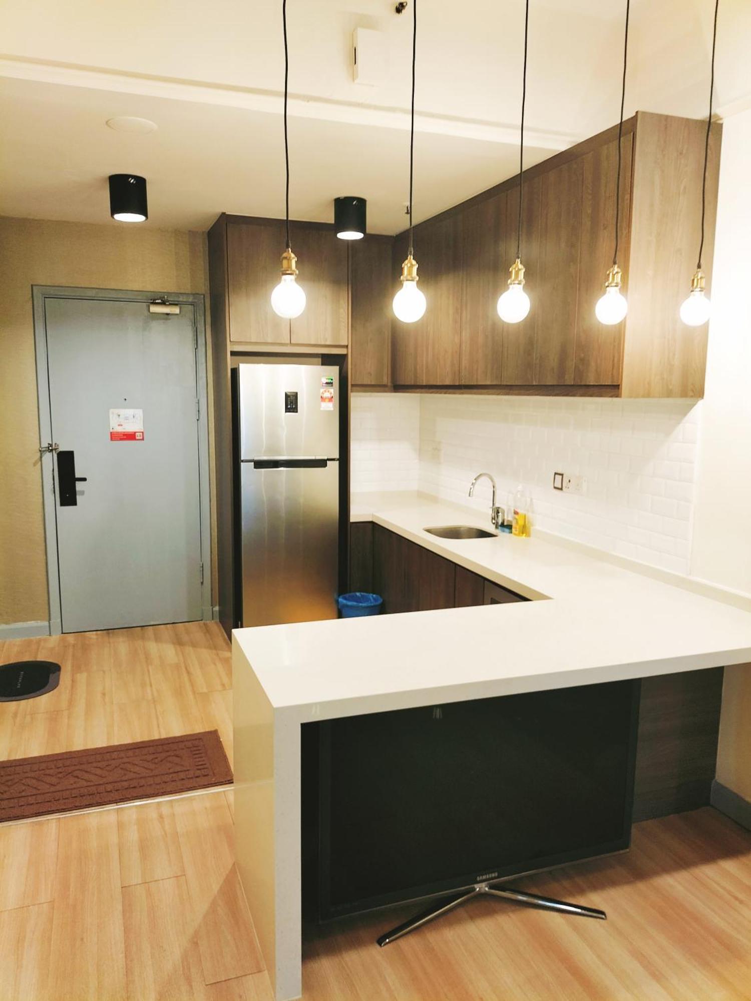 Regal Residences At Berjaya Times Square Kuala Lumpur Esterno foto